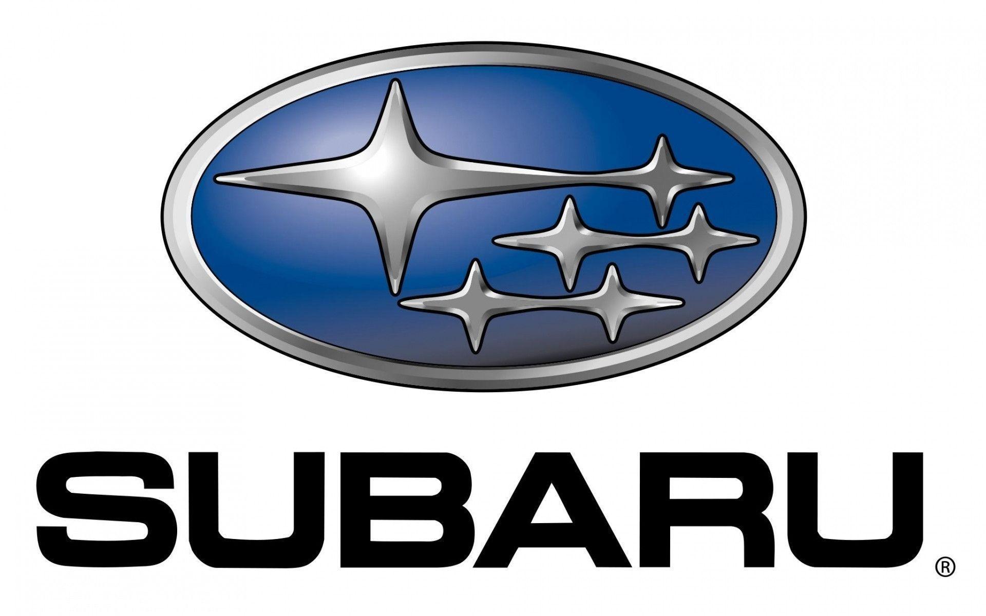 Custom Car Care - Subaru Logo